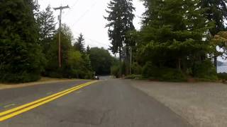 Southworth to Port Orchard, Sept 1st, 2012 - Go Pro 2