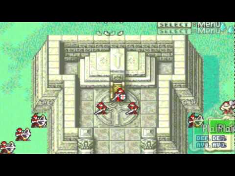 Let's Play Fire Emblem (Eliwood):  [74] Chapter Transition