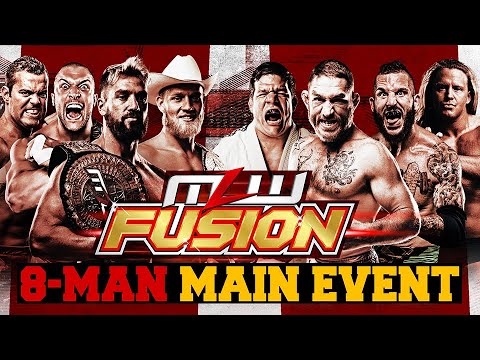 Watch: MLW Fusion #102: Von Erichs, Killer Kross & Davey Boy Smith vs. Team Filthy