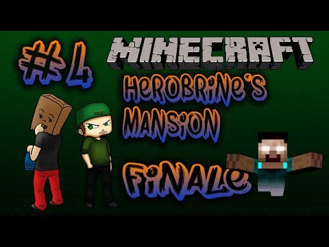 VierasMuruset - Minecraft (Herobrine's Mansion): Osa 4 (Finale)
