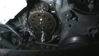 1999 chevy timing chain replacement 4.3 v6