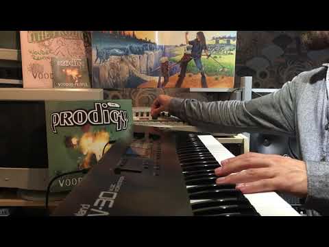 Liam Howlett's 50th birthday