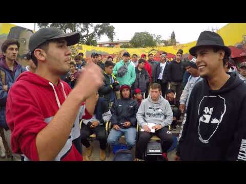 BREAKER vs. DAFLACK - 8vos - Kuarta Maestría - Fecha 3 #Multiverse