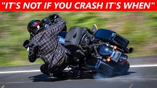 Motorcycle Sayings that are Straight Up Lies