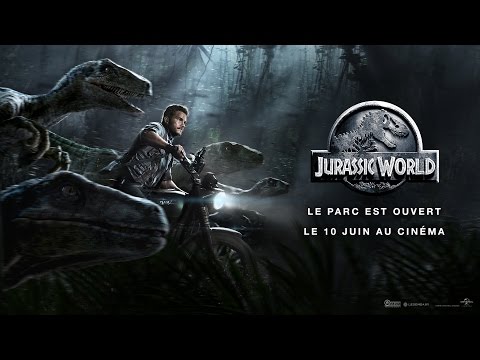Jurassic World Universal Pictures / Amblin Entertainment / Legendary Pictures