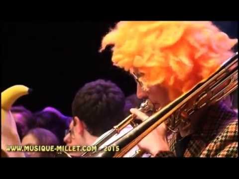 Lycée Millet 2015 - Body and soul (J.Green)