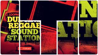 Video thumbnail for Dub Samples - Dub And Reggae Sound Station by Loopcloud