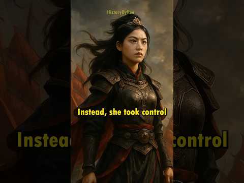 ☠️🔥The Only Pirate Queen Who Retired Rich🔥 -HistoryByRee #pirates #history #chingshih