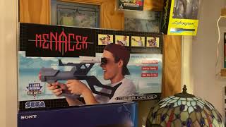 Updated game room tour.