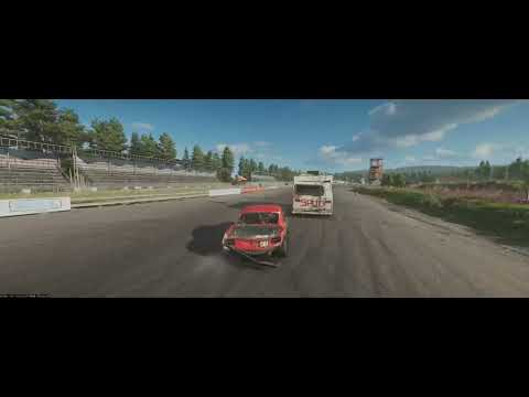 Wreckfest 2 / Watchers and Doers - Christopher Malley