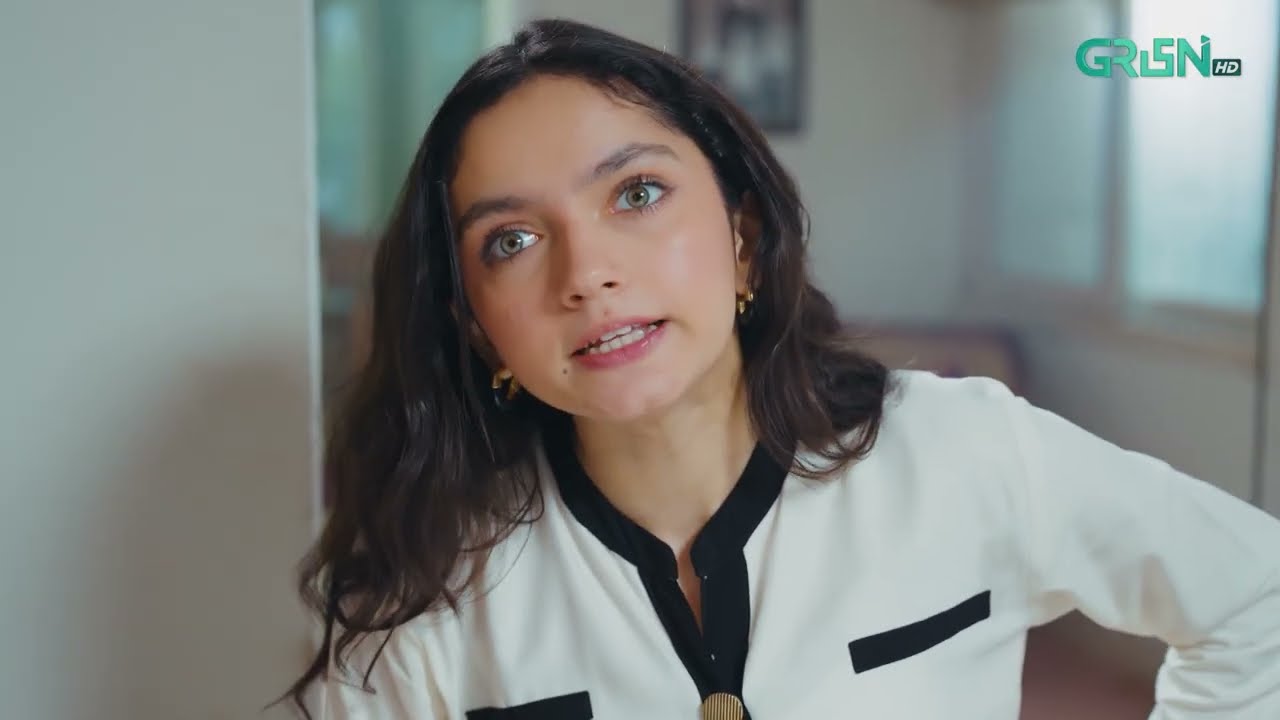 Maa Episode 01 ( Best Moment 02 ) Aina Asif - Ahmed Rafique - Sunita Marshall | Green Entertainment