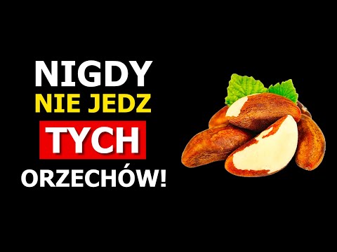 ORZECHY: 5 najbardziej szkodliwych + 5 najzdrowszych (Będziesz zaskoczony)