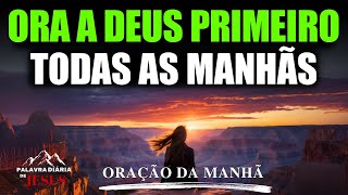 Oração da Manhã Poderosa para Atrair Paz e a Presença de Deus no Seu Dia