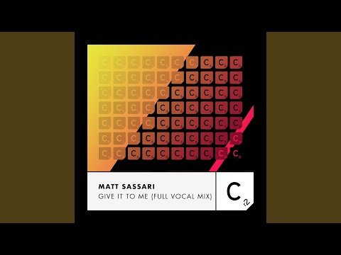 Give It To Me (Full Vocal Mix) - Deep House 2023