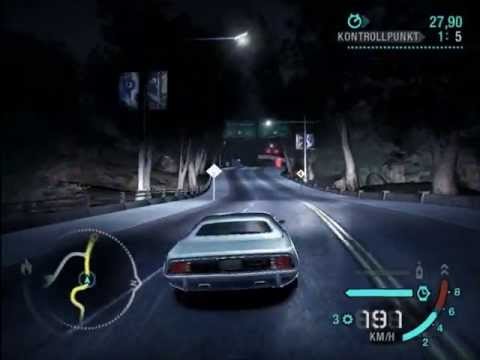 Checkpoint - Plymouth Hemi Couda (NFS-Carbon)