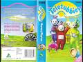 Teletubbies Nursery Rhymes 1998 UK VHS