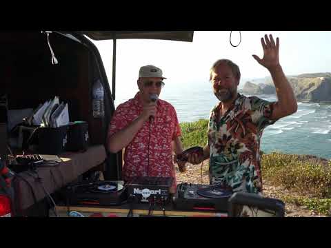 Marc Hype & Mr Catch - Vinyl Sundowner Odeceixe Portugal 2023