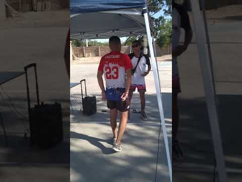 JULESO VS GILERO - SEMIFINAL- COMBARAP FREESTYLE