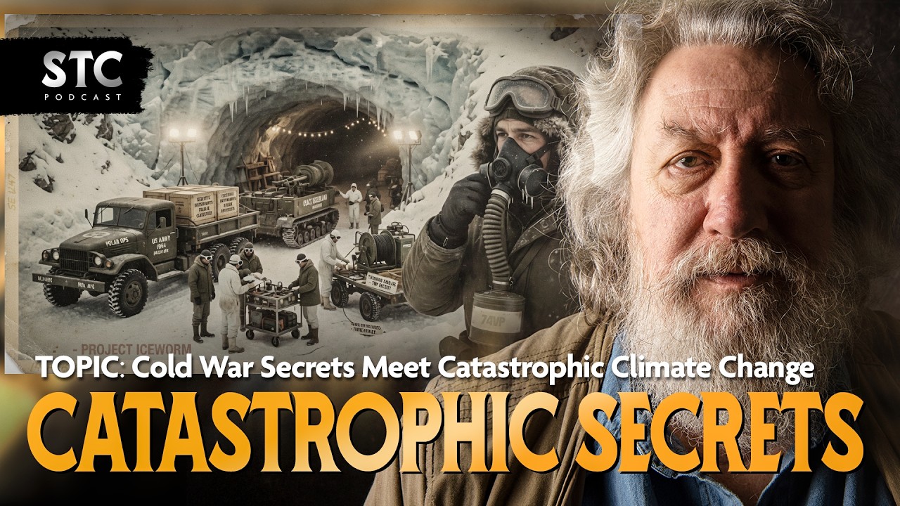 Cold War Secrets and The Discovery of Catastrophic Climate Change