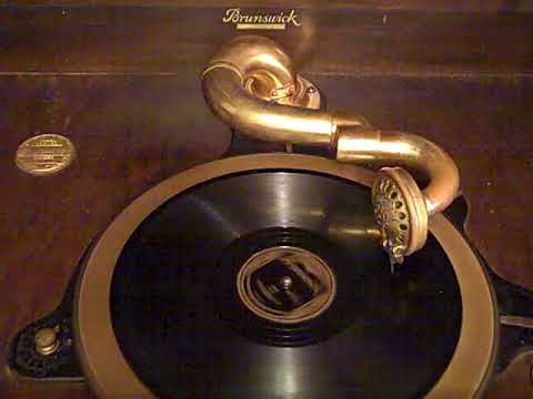 HARRY ARCHER IRVING KAUFMAN - RAIN - ROARING 20'S BRUNSWICK CORTEZ