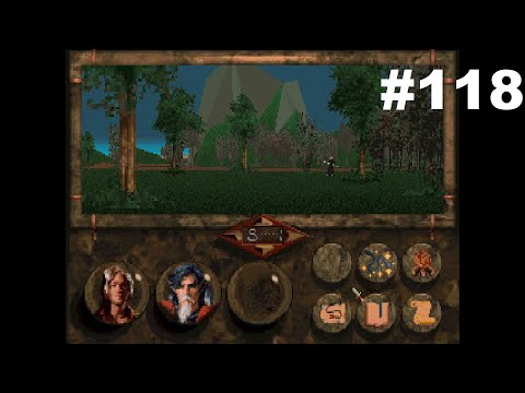 Let's Play Betrayal at Krondor #118: Onward to Malac's Cross... Again