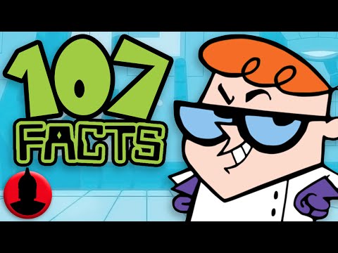 107 Dexter's Laboratory Facts You Should Know | Channel Frederator