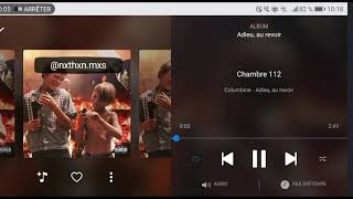 Columbine - Chambre 112 [Adieu, au revoir]