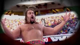 wwe ルセフ 入場ビデオ 2017年
