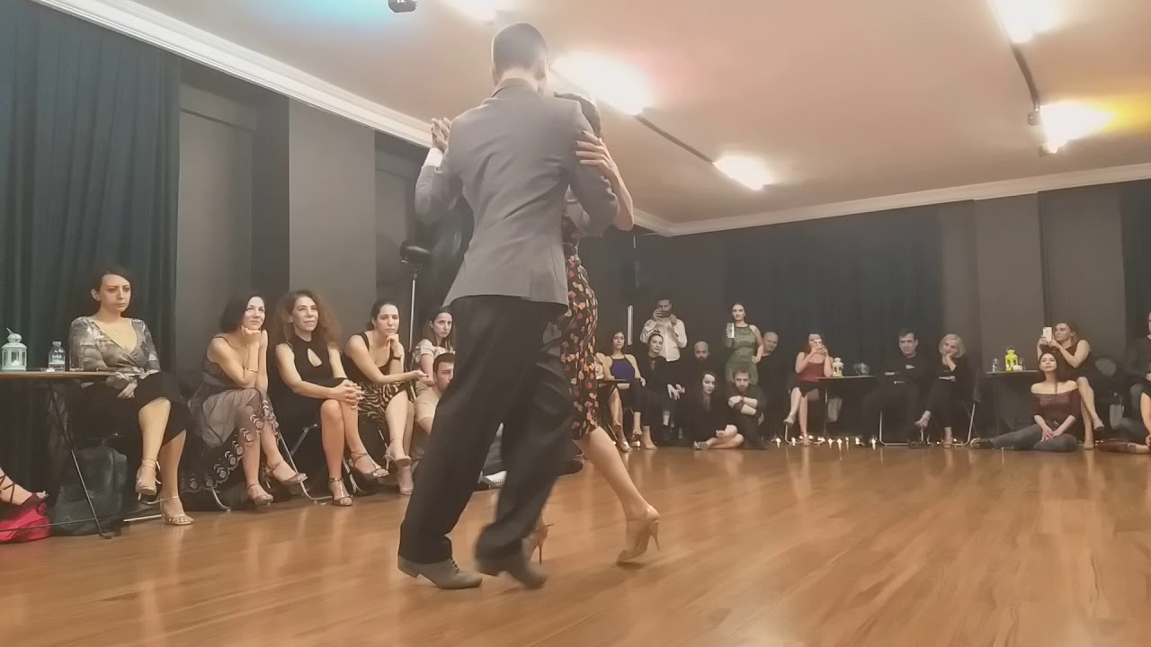 Berkan Kepenek & Cansu Bolat / Milongaperest - 2