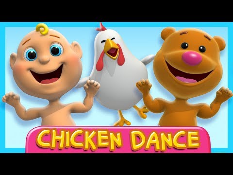 The Chicken Dance - For Kids