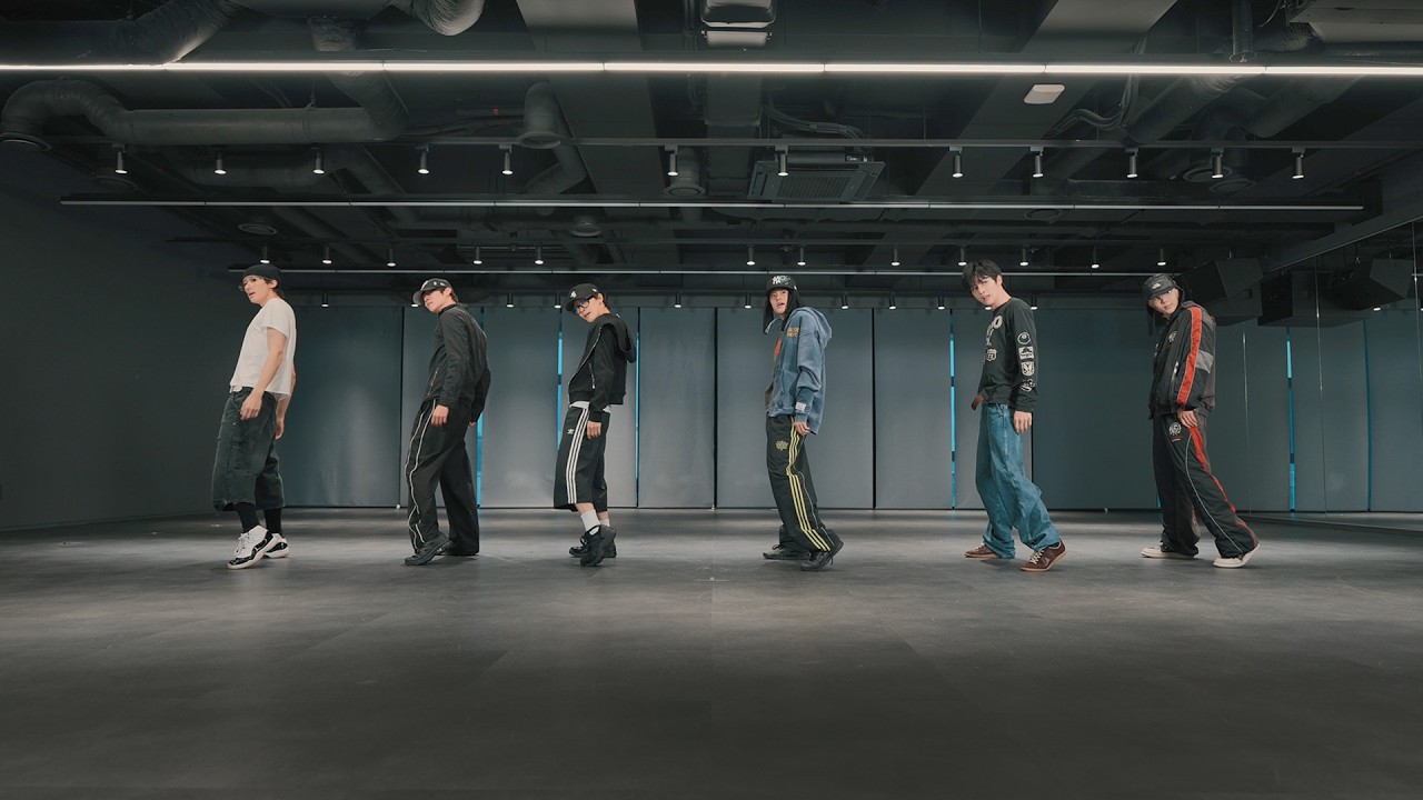 RIIZE「Do your dance」ダンスプラクティスサムネイル