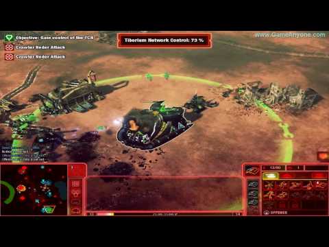Command & Conquer 4: Tiberian Twilight Hard - Nod: The End of All Things 1/3