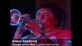 Arturo Sandoval - Georgia on my Mind.