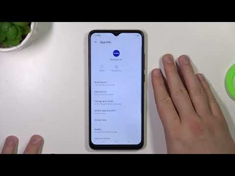 How to Uninstall Apps in ZTE Blade A53 Pro - Remove Apps