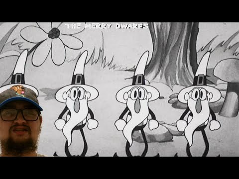 Silly Symphony: The Merry Dwarfs (1929) - First Time Watching: Can the Dwarfs Keep the Party Going?