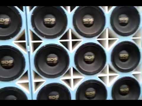 Carretinha Vigarista xibiu som 15 eros sds 2.7