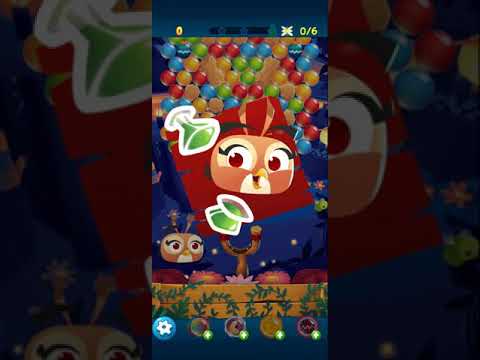 Angry Birds POP! Level 1502 with Dahlia