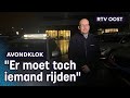 Avondklok: taxichauffeur Peter ziet dingen die 'anderen' niet mogen zien | RTV Oost