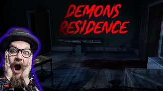 Property Inspection (Demon's Residence) #DemonsResidence