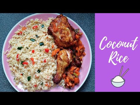 TASTY TIME: COCONUT RICE