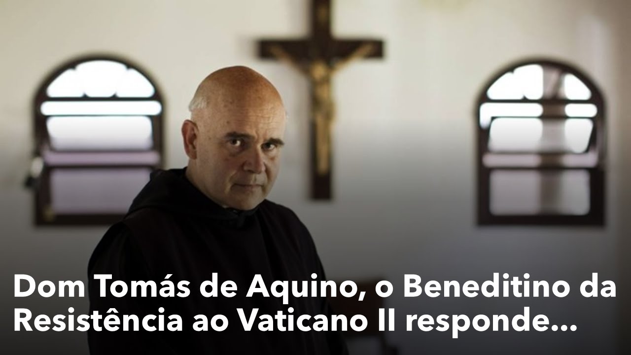 Franqueza e Fé: Dom Tomás de Aquino Direto ao Ponto