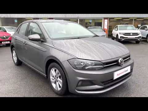 Approved Used Volkswagen Polo SE 1.0 TSI 65PS EVO | Oldham Volkswagen