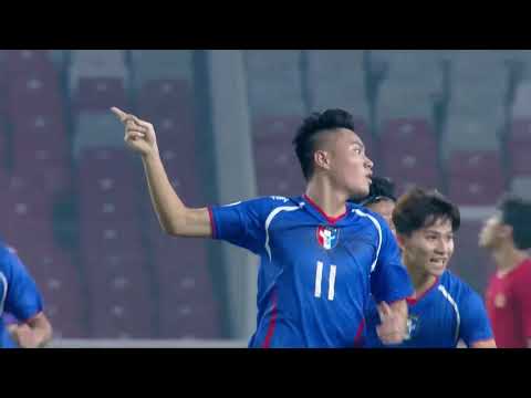 Indonesia 3-1 Chinese Taipei (AFC U19 Indonesia 2018 : Group Stage)