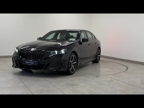 BMW 5-Series 530e M Sport Pro IMMEDIATE DELIVERY - Image 2
