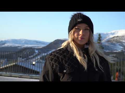 Erica Kvam x Snowroller