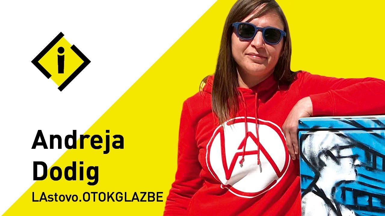 Podcast U Zoni #40 Andreja Dodig