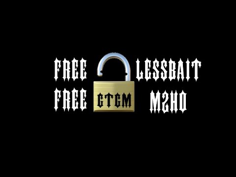 LESS BAIT | STICKY ft M2HO (Official Video)