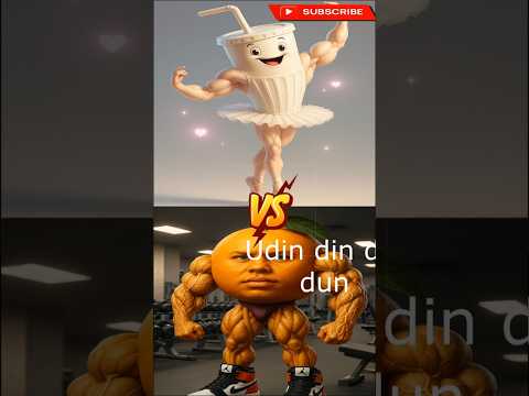 Ballerino Lololo VS Udin din din dun ma din din dun