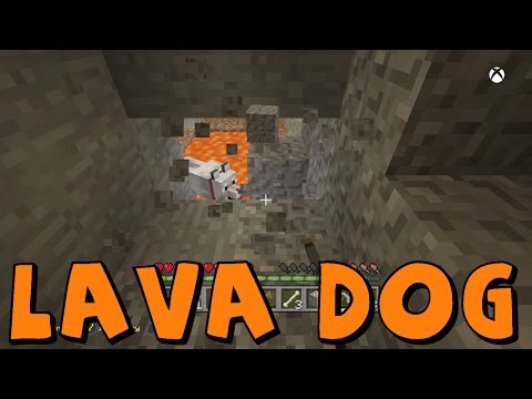 Tomcraft | Minecraft Xbox One Edition | Part 2 | Lava Dog