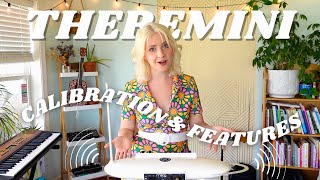 Video thumbnail for Moog Theremini Calibration + Features🚀 by Caroline Scruggs